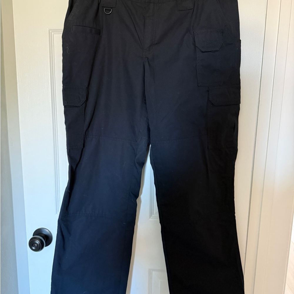 Women’s 5.11 Tactical BDU Navy Blue Rescue EMS Cargo Pants